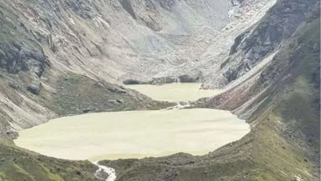Bhutan Glacial Lake Outburst Raises Flood Concerns in Assam and West Bengal