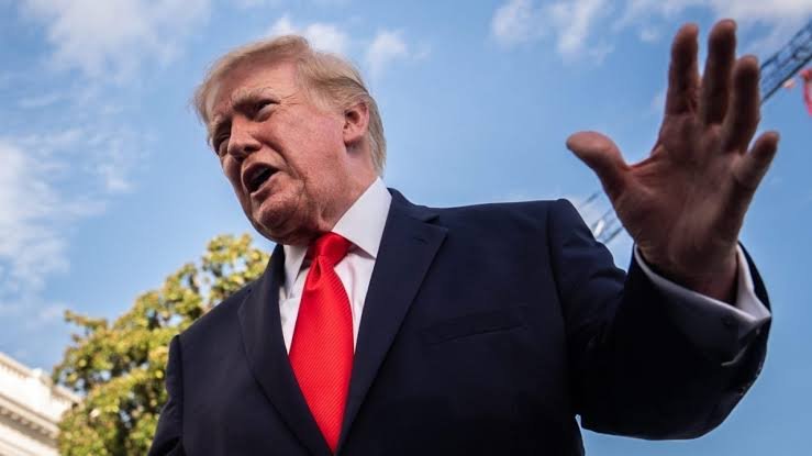 Trump Reportedly Heckled at Ohio Rally Over Past Association with Jeffrey Epstein
